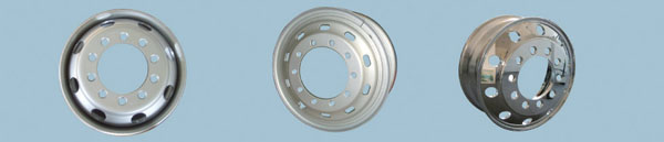 Truck Wheel